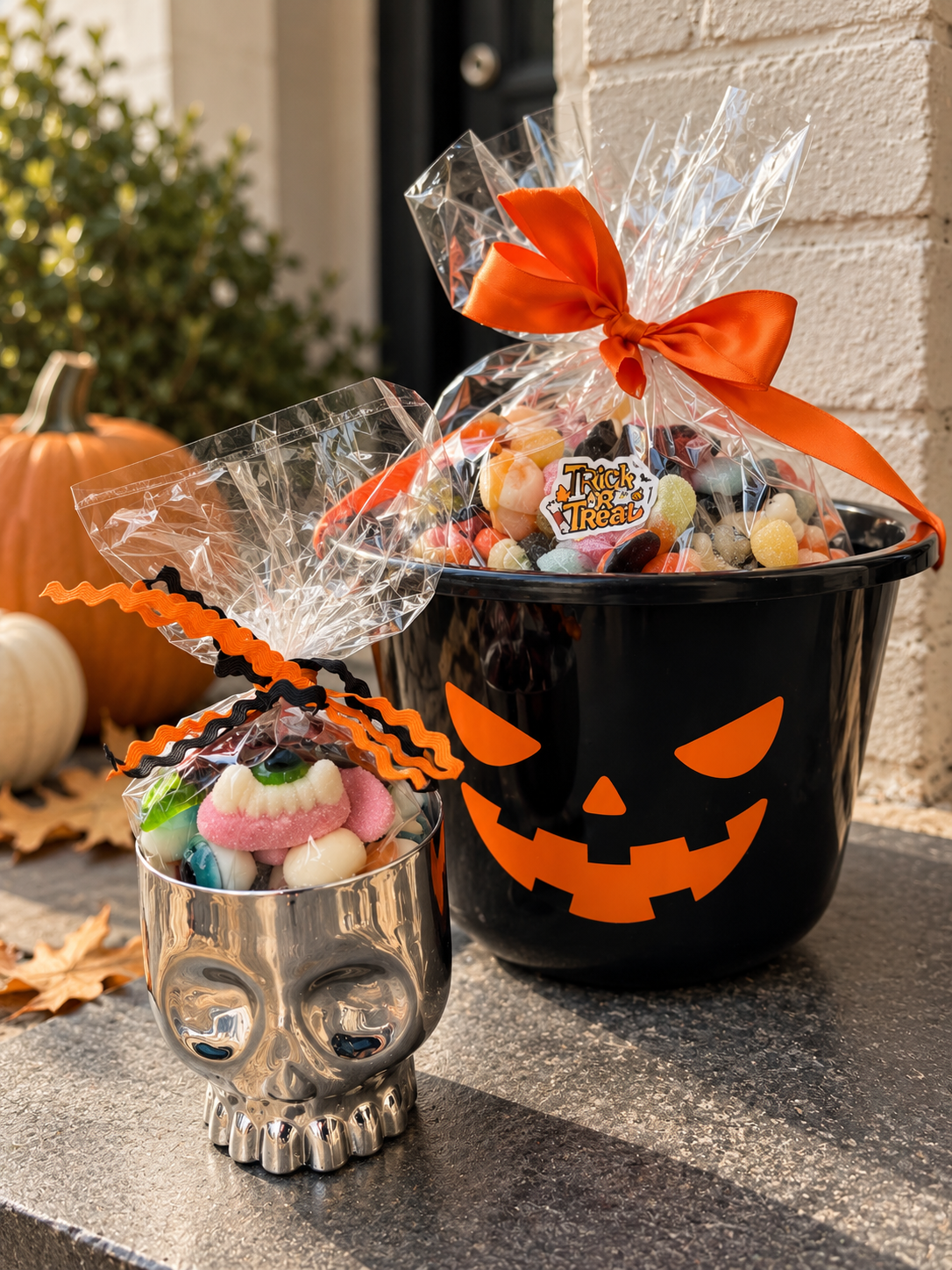 The Mini Boo Bucket