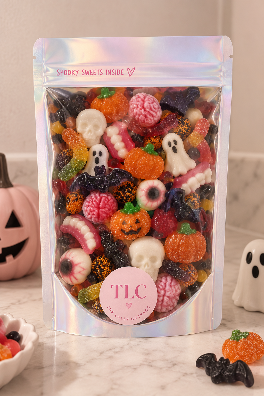 Halloween mix - 1kg