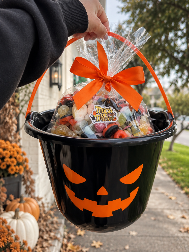 The Big Boo Bucket