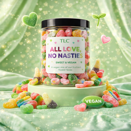 Sweet but Make It Vegan