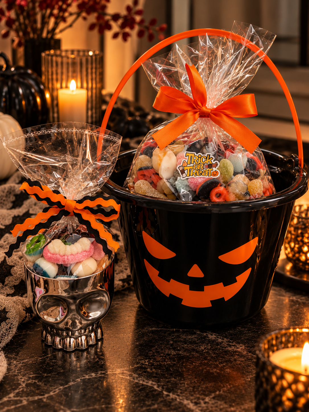 The Big Boo Bucket