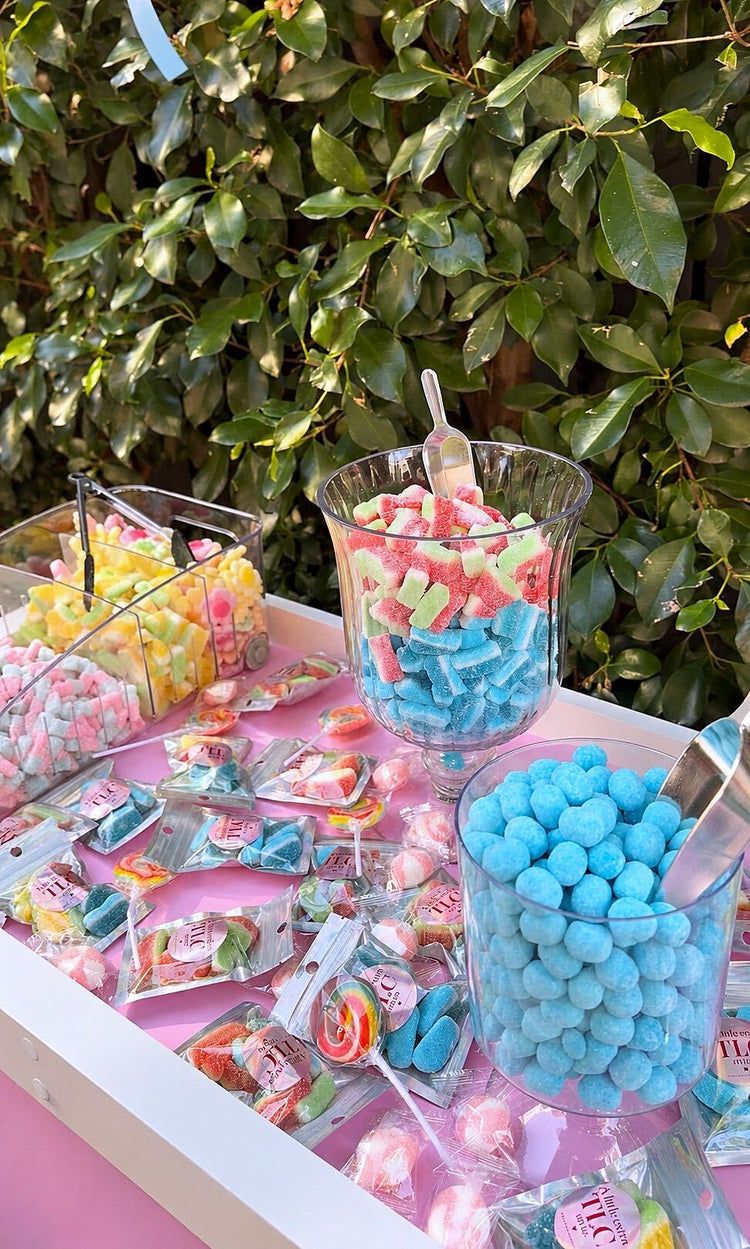 The TLC Lolly Trolly